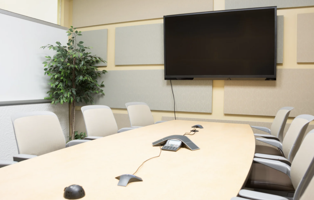 Choosing Conference Room Tables for Different Meeting Styles